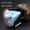 OEING High Lumen Rechargeable Outdoor Headlamp
