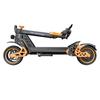 Ruitoo M4 MAX Faltbarer Elektroroller, 48V 15,6Ah Akku, Doppelte Hydraulikfederung