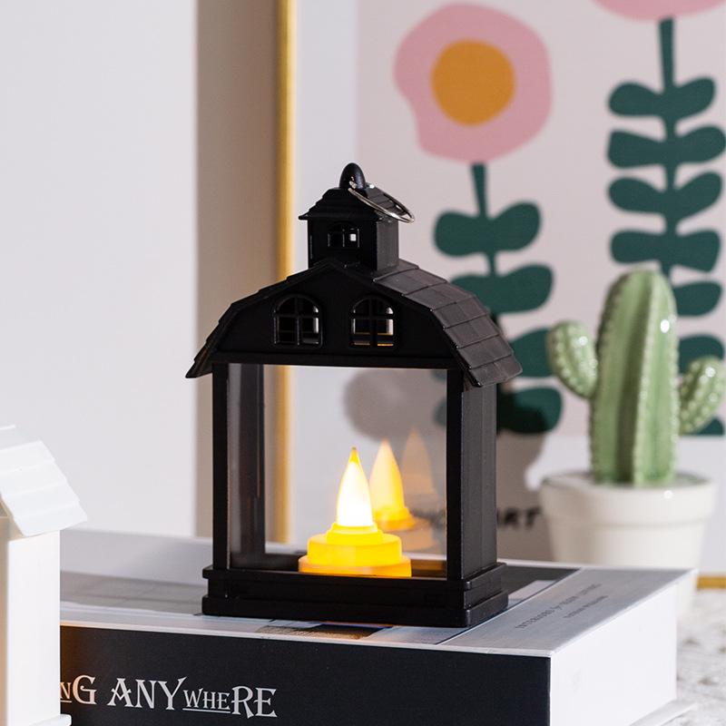 

Ночник для маленькой комнаты, прикроватный светильник, окружающий свет, настольная лампа, декоративные предметы, подарки на день рождения Black yellow light