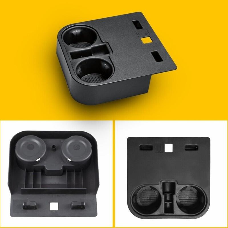 Consola centrală detașabilă Kit suport pentru pahare de apă pentru băuturi, potrivit pentru accesorii F150 F250 F350 F450 HC3Z2813562AB