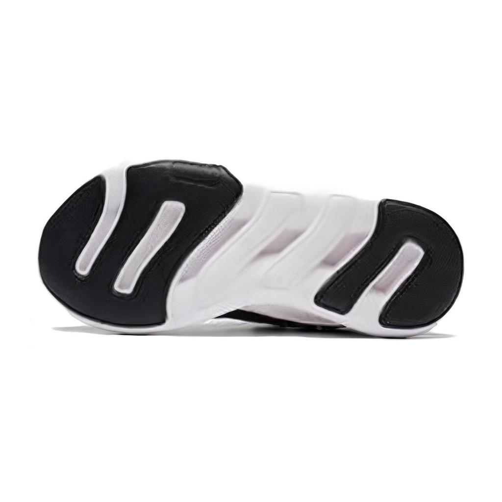 Li Ning Kids Trendy Comfortable Versatile Shock Absorbing Wear Resistant Breathable Casual Shoes Kids Casual Shoes Black Brown YKCS176-11