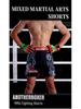 MMA Cross-border Fight & Training Shorts: UFC, Brazilian Jiu-Jitsu, Sanda, Fitness Pants