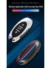 FAW Bestune Car Key Cover: Metal Protection Shell for T77Pro, T33, T99 Models