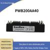 DF30BA80 / DF30CA120 / DF30CA160 Three-Phase Rectifier Bridge Module