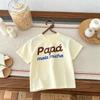 Strawberry pattern Tshirt 2026 new summer fashion casual short sleeved round neck Tshirt top