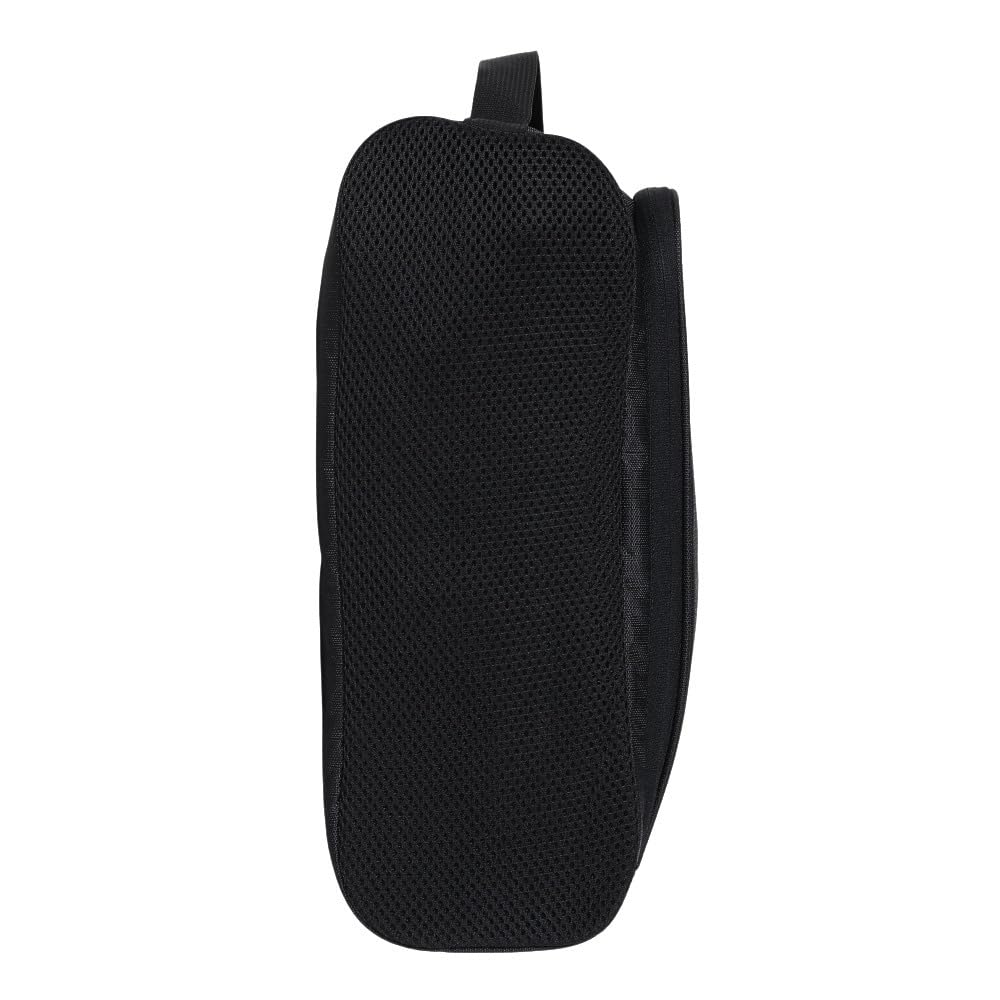 Adidas Golf Golf Shoe Bag with Side Black Mesh,