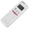Replacement Remote Control for WLRJ01 WLRJ02 KFR32GW/B KFR32GWBd Air Conditions User Friendly and Comfortable To Hold