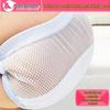 Breathable Mesh Training Pants for Newborns - Washable Cotton Diaper Pants for Infants In Summer.