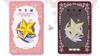 Aikatsu! Starlight Academy Student ID PIICA Pass Case with Interchangeable Card