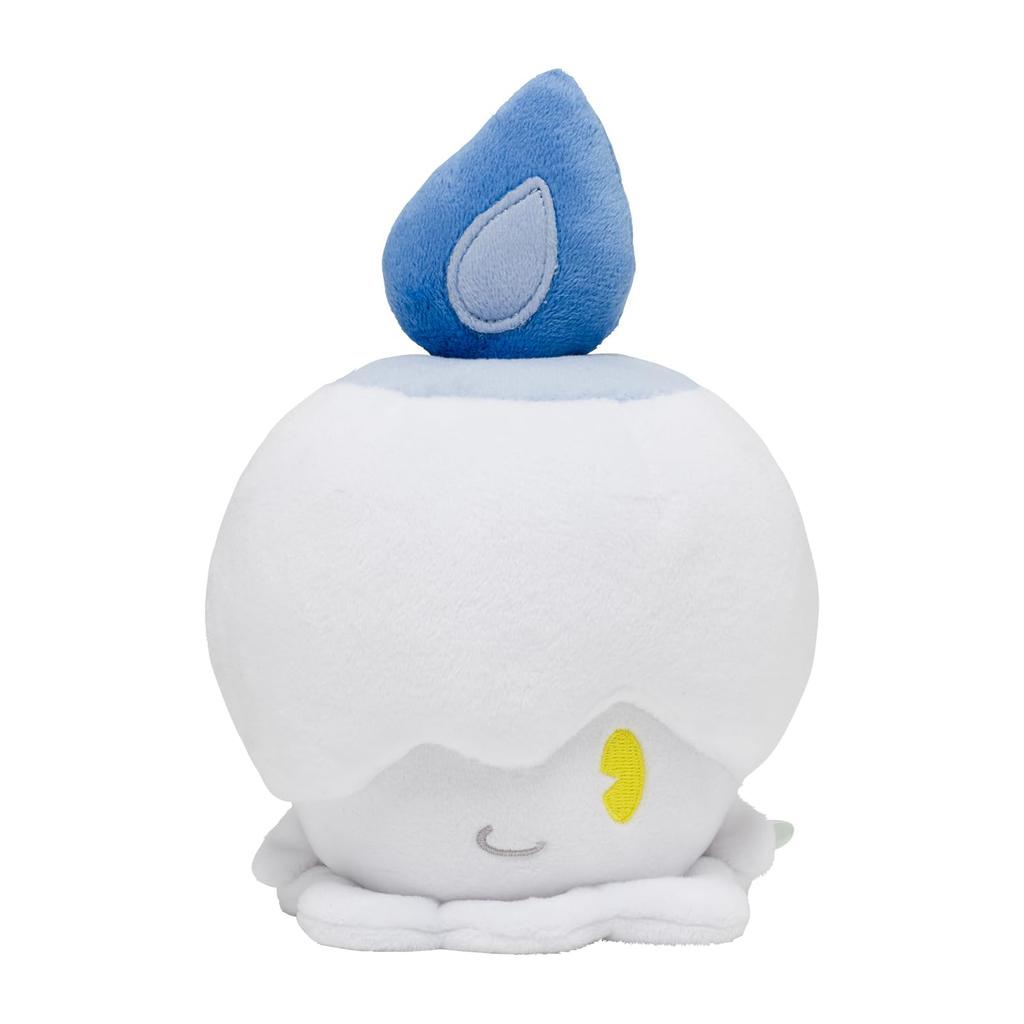 Pokémon Center Original Plush Toy Psycho Soda Refresh Hitomoshi 18.5 X 14.5 X 12.5 (H X W X D: Cm)