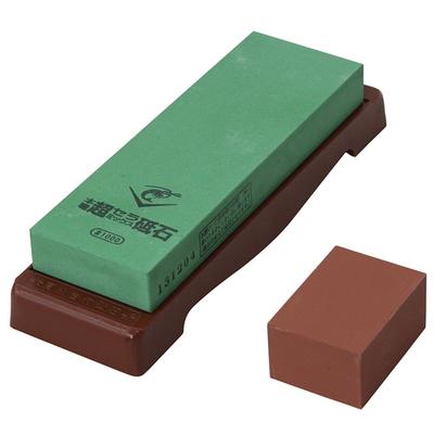 Naniwa Ebi Super Ceramic Whetstone mit Ständer #1000 [Artikel]