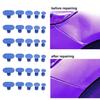 30Pcs Paintless Car Body Dent Puller Removal Glue Pulling Tabs Repair Tools