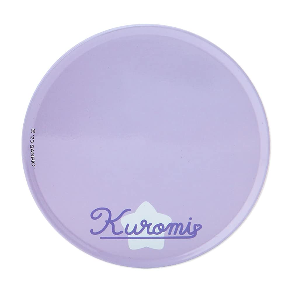 Sanrio Kuromi Plush Doll S 811246 (Pitatto Friends)