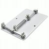 Metal mounting bracket for soldering PCBs TE-7