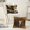 Singer Cool RRauw Alejandro Pillow Case Suitable For Bedrooms Living Rooms Cars Home Decoration