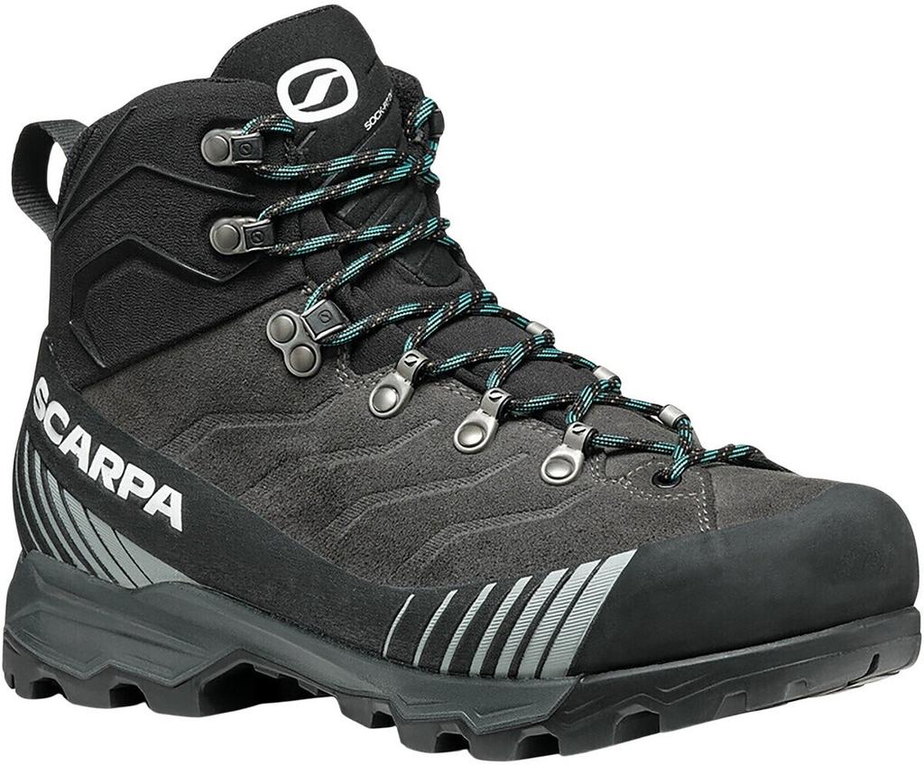 Hiking Shoes Scarpa Ribelle TRK GTX Military
