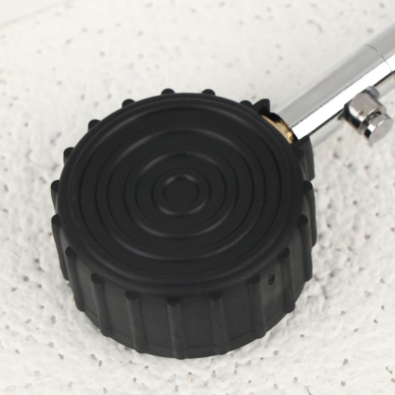High Precision 100Psi Car Tyre Pressure Gauge Long Hose Tire Meter Detector For Auto Motorcycle Truck Tire Air Pressure Tester