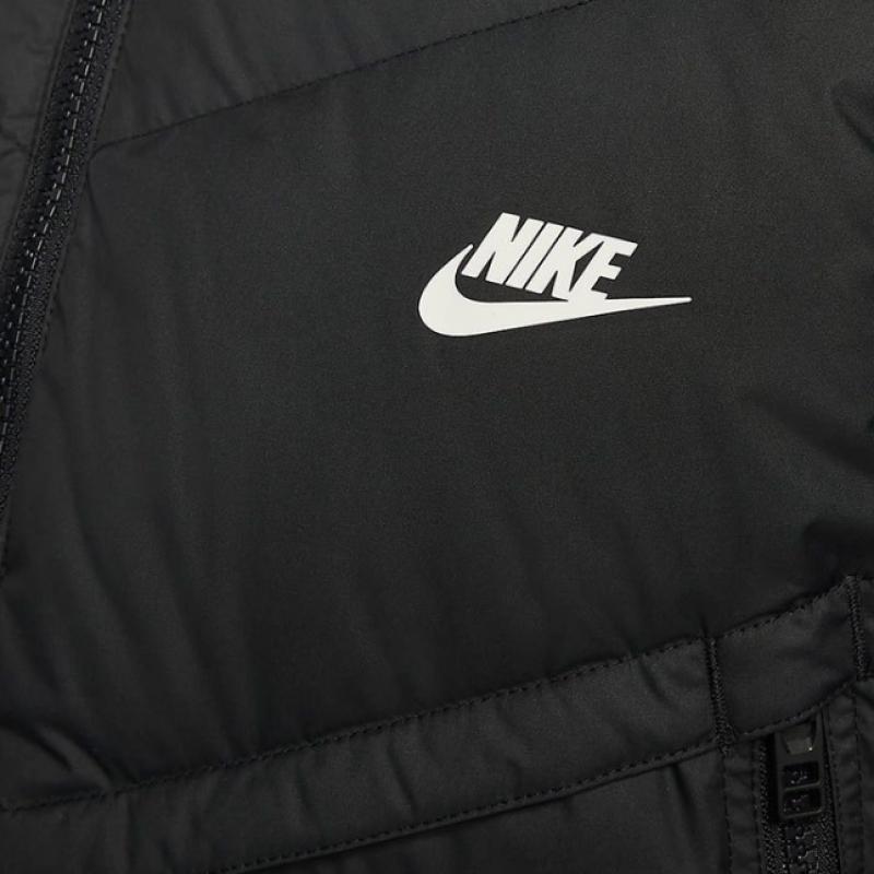 Nike Padded Jumper Storm Fit Windrunner Down Fill Parka Dv1134 010 S2310