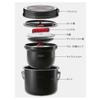 COLEMAN Aluminum Cooktop Combo 2000026764