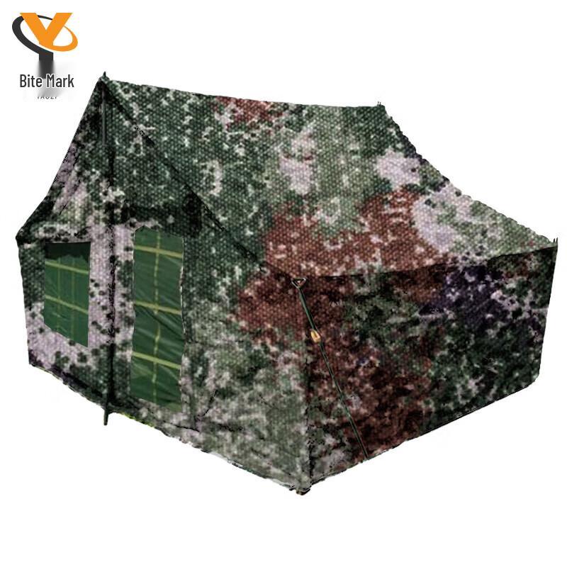 5-Person Cold Weather Camping Tent