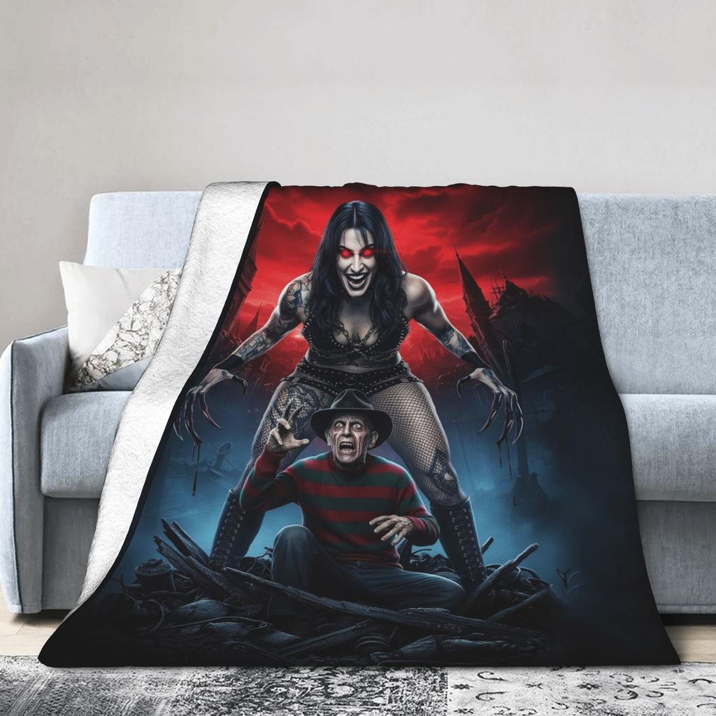 Warm Soft BlanketKids Airplane Travel Rhea Ripley Cartoon Art Throw Blanket  Flannel Bedspread For Bedroom Fluffy Sofa Bed Cover