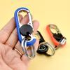 Men's Metal Keychain with Bottle Opener - Anti-Lost Waist Hanging, Multifunctional Business Accessory