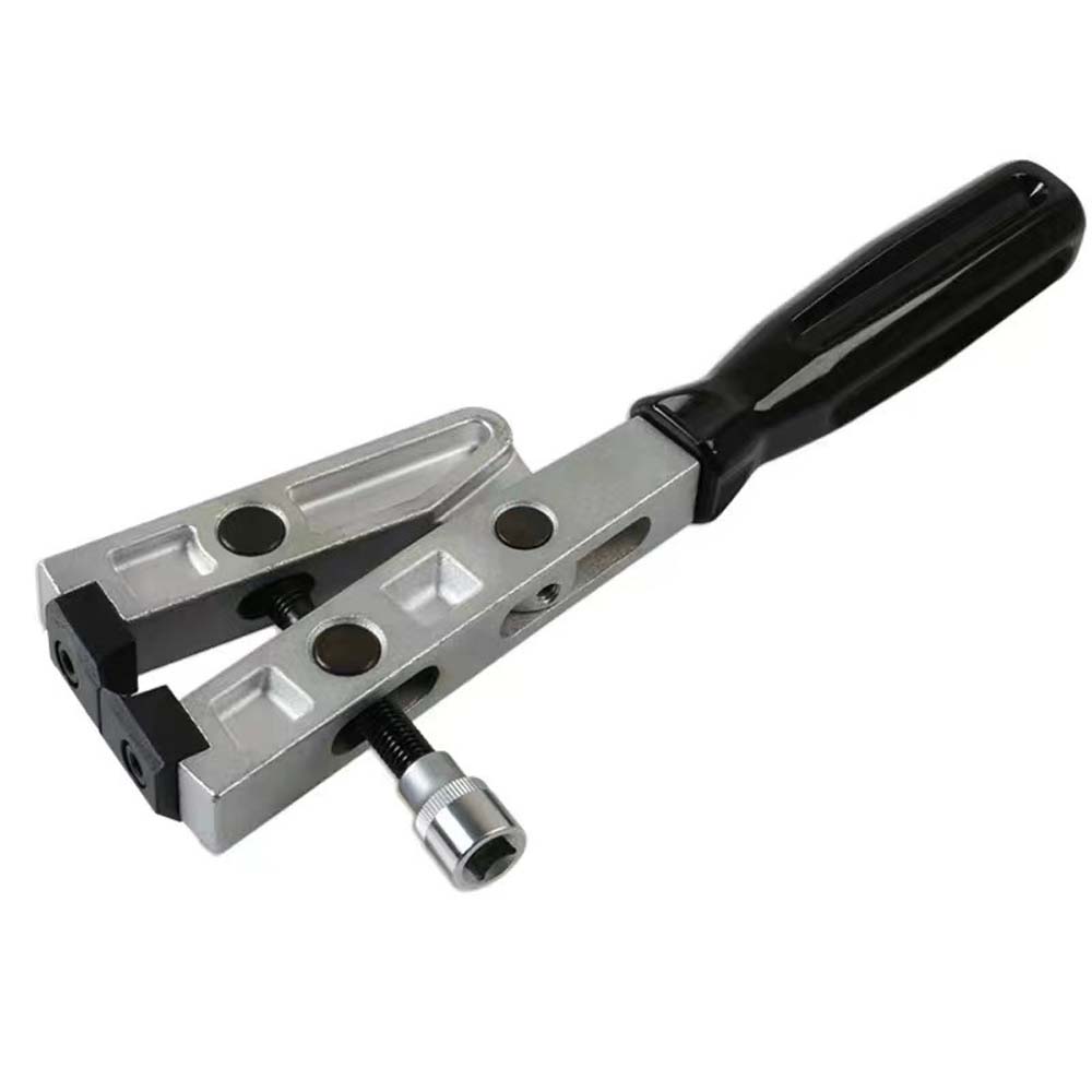 1pc Heavy Duty CV Boot Band Clamp Clips Pliers Roll Cage Dustproof Bundle Clamp 3/8" Torque Drive Socket