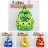 Childrens Cartoon Nylon School Backpack With Ergonomic Straps For Toddler Learning
