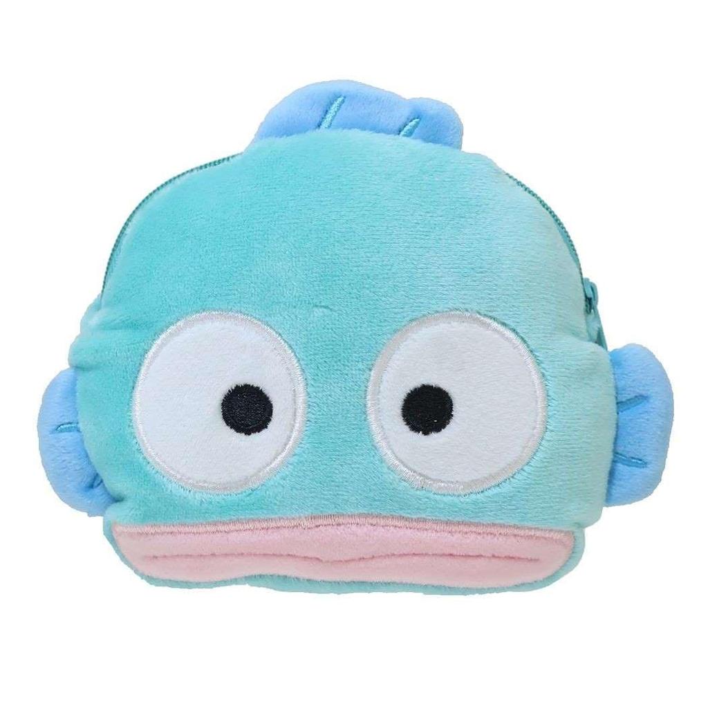 Marushin Hangyodon Face 3825002800 Pouch/Hangyodon