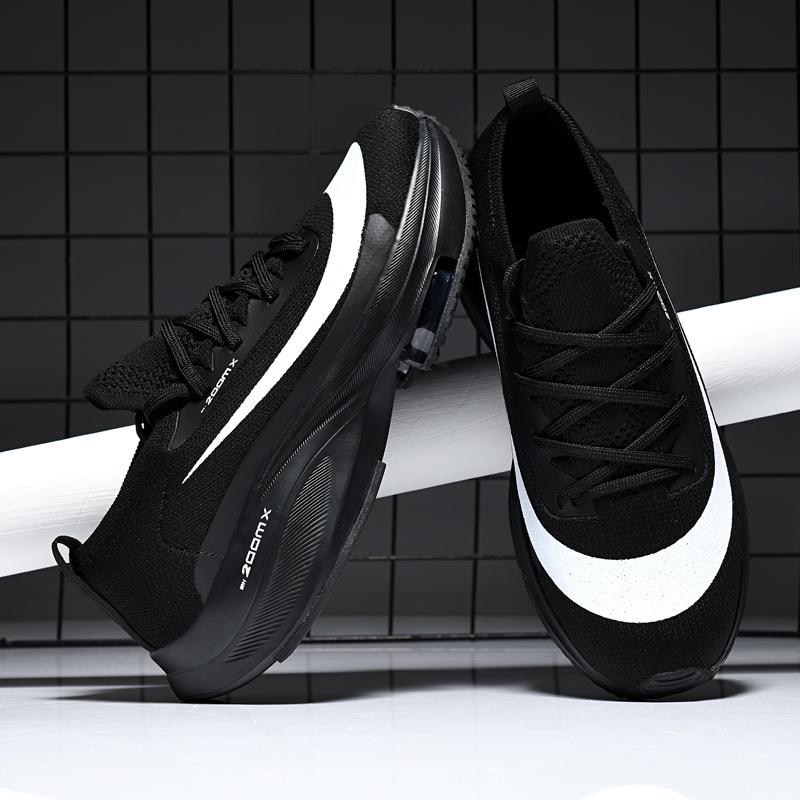 Buty retro typu 'dad shoes', Stylowe buty do chodzenia multi-sportowe z wygodnymi, miękkimi podeszwami do skakania i biegania