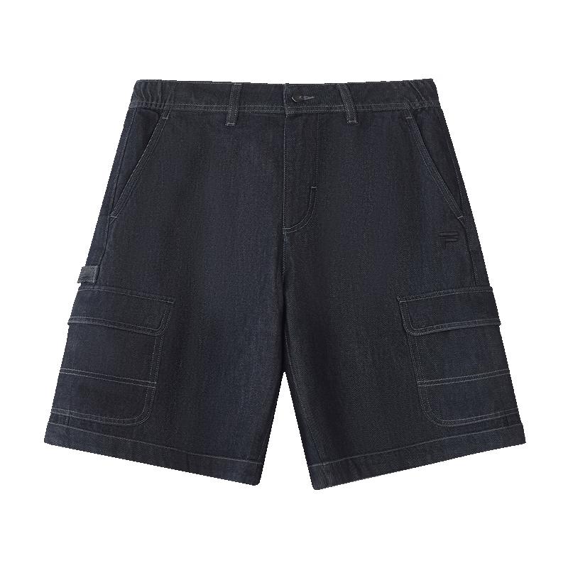 FILA FUSION Men s Casual Denim Shorts XL
