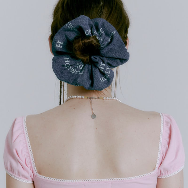 

ВИНТАЖНЫЙ ГОЛЛИВУД Винтажный Логотип Деним Скранч_VH2335AC001M Blue