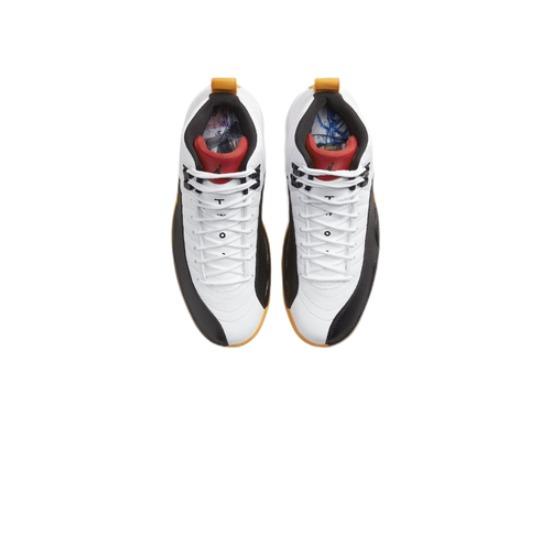 Air Jordan 12 Retro Mid 25 Years In China Men's DR8887-100 (Live Link)