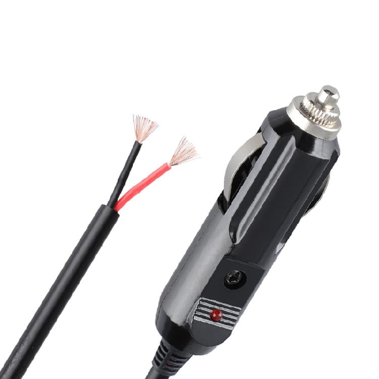 Replacement Cigarette Lighter Plug Car Adapter DC Battery Charger Connectors