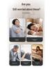 Electric Heated Shawl Blanket: 24-Hour Warmth for Office & Sofa, Washable