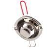 500ml Chocolate Melting Pot 304 Stainless Steel Versatile Melting Pot for Candy Cheese Butter Candle Making
