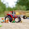 LEGO City Tractor Jucărie Cadou Bloc de aniversare Educativ Crăciun Băieți Fete Copii 5 ani 6 ani 7 ani 8 ani City Building V