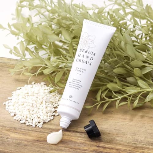 Yamato Fukuyama Shoten Serum Hand Cream 40g