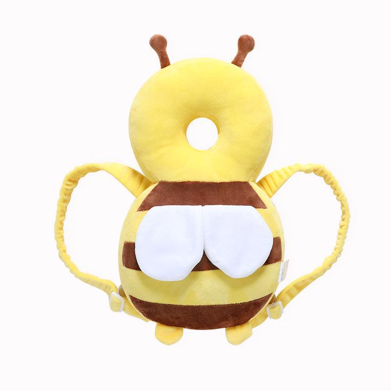 Baby Learning to Walk Anti-Fall Head Protection Pad - Little Bee Design