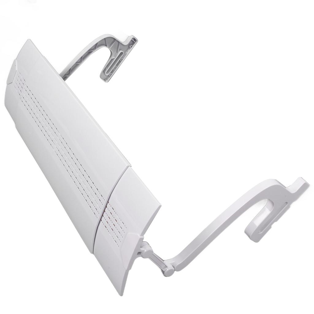 Air Conditioning Windshield 73.4‑103.3cm Universal Flexible Wind Baffle Deflector for Home Bedroom