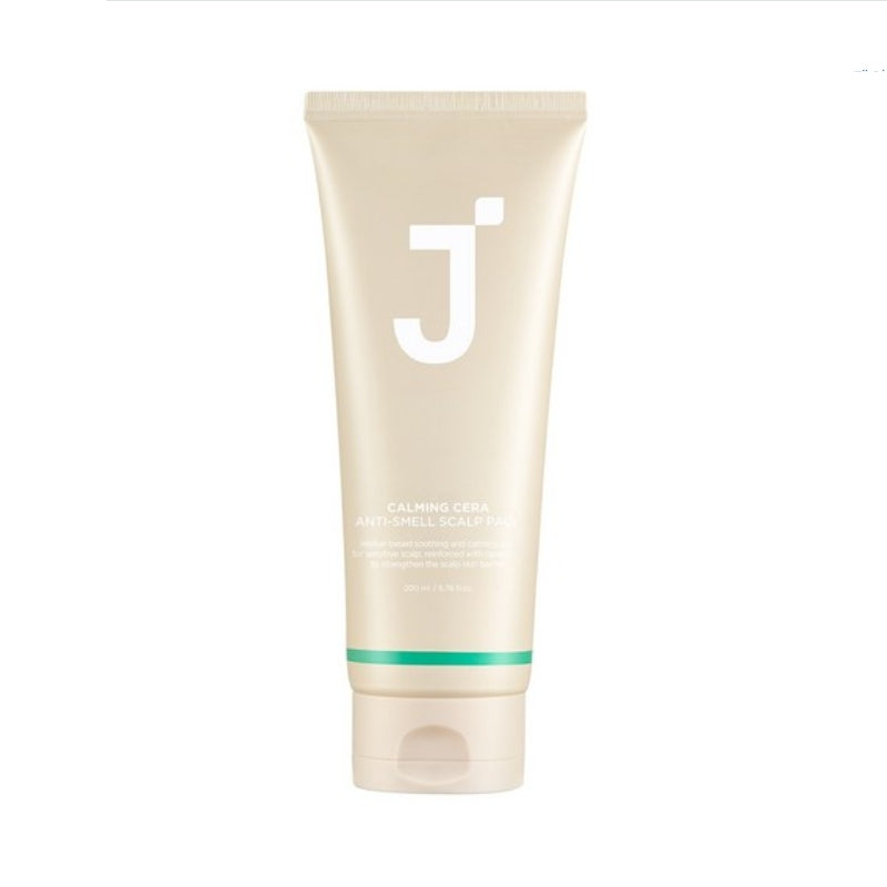 JSOOP Calming Cera Anti-Smell Scalp Pack 200ml*1Pc/2Pcs 1Pc