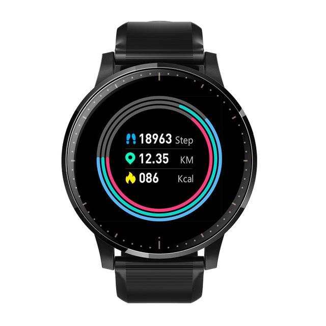Q20 Smart Watch waterproof Blood Pressure Heart Rate Monitor bluetooth  Sports Smartwatch Fashion köp billigt — fri frakt, ärliga recensioner med  bilder — Joom