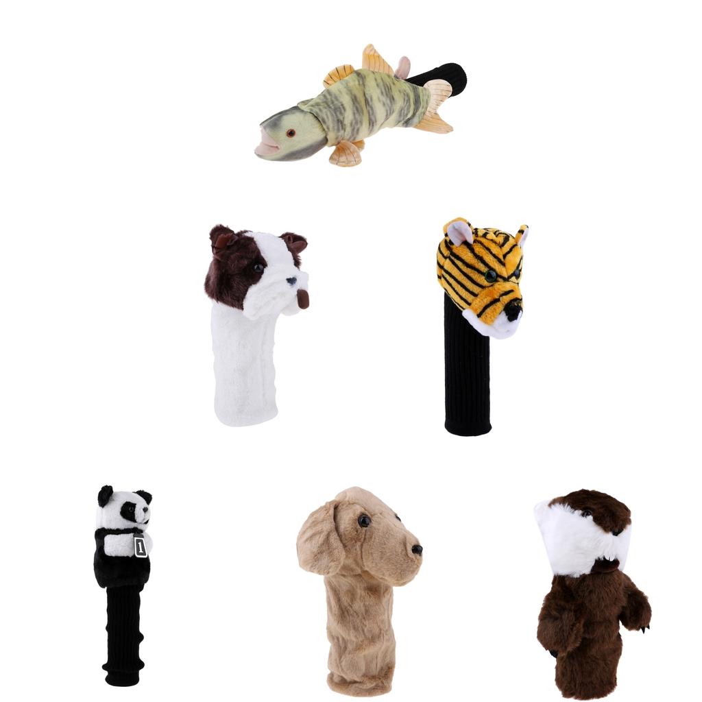 Animal Golf Club Headcover Protector for 460 /No.1 Wood Driver