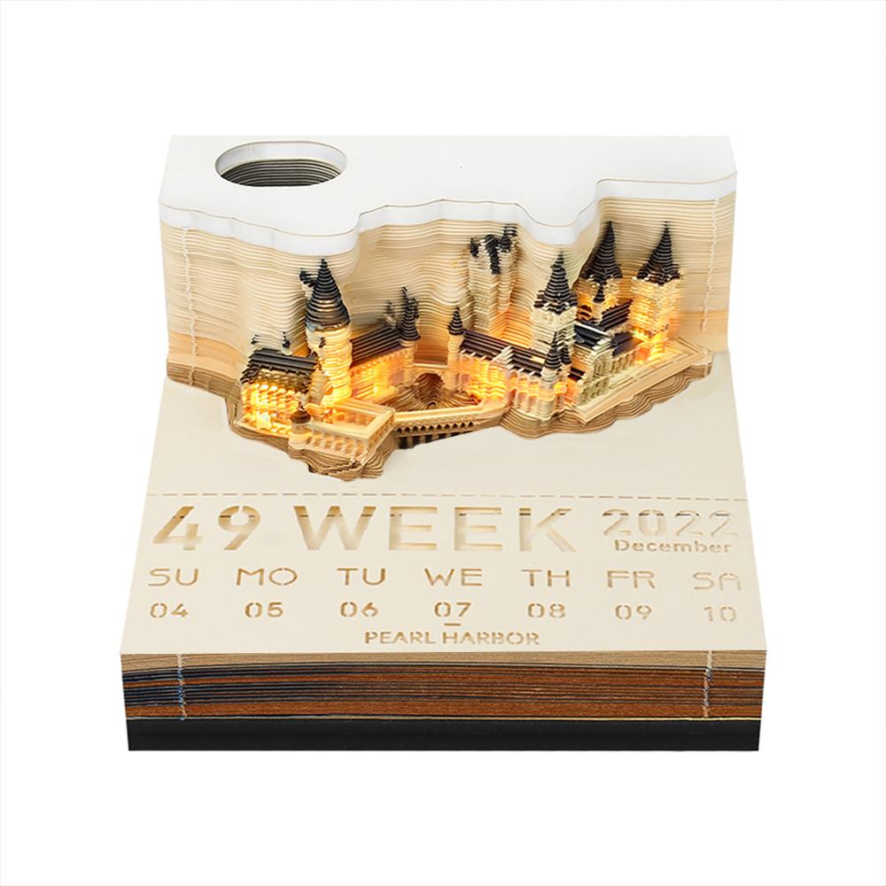 Harry Alley  Company Souvenir Office Decorations Notebook Valuable Gift Advertising Gifts Memo Pad