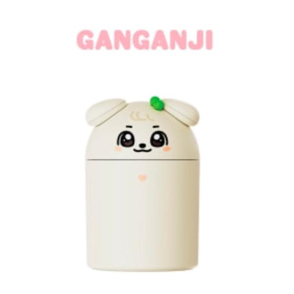 Pre-order 2025 IVE X MINIVE POP-UP Welcome to MINIVE Desk Trash Bin