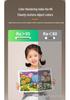 Children's Clip-On Desk Lamp - Full Spectrum Eye Protection for Study and Reading