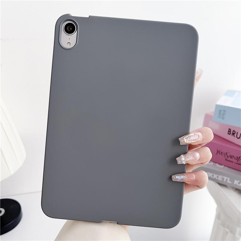 For Ipad 10 Th 9 8 7 6 5 9.7 Inch 10.9 Inch Generation Pro 11 Air 5 4 3 Mini 6 4 5 Cases Candy Shockproof Back Cover Funda