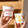 He Yu Xi Ceramic Fruit Mug
