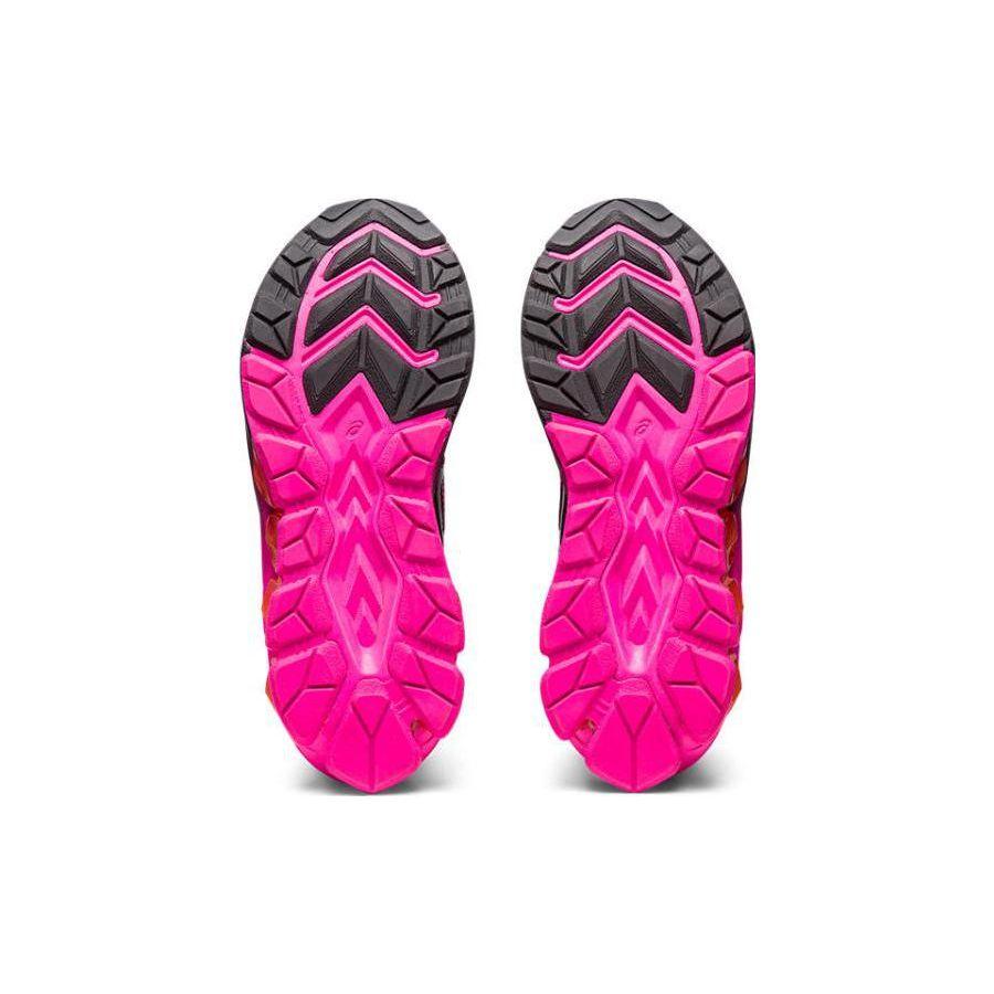 Asics P.E Nation x  Gel-Quantum 180 7 Pink Glow Black Women Sneakers 1202A433-700