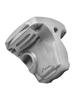 Aluminum Head Shell Angle Grinder Head Non-Wearable Sleek Design User-Friendly High Precision Compatible Parts